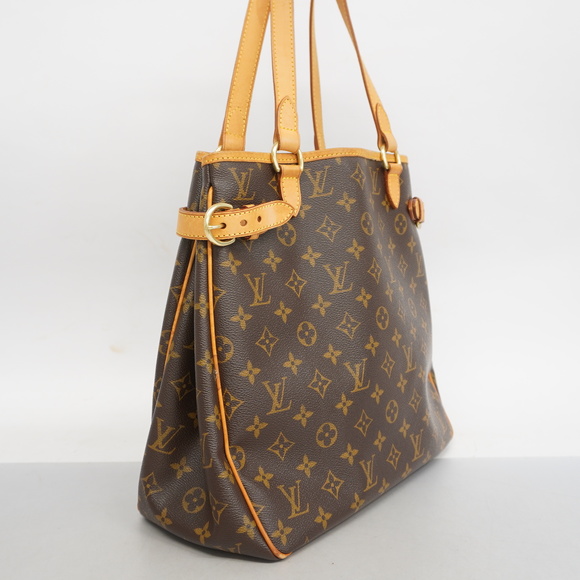 Auth Louis Vuitton Monogram Batignolles Vertical M51153 Women's Shoulder Bag,... - Picture 2 of 12